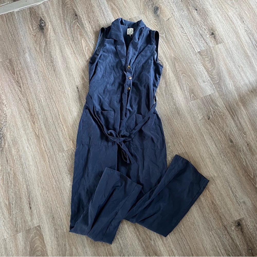 Blue Rain jumpsuit